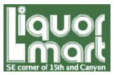 Liquor Mart Logo